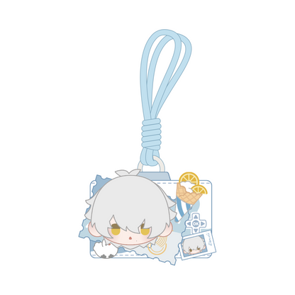 【Pre-Order】Punishing: Gray Raven Travelers' Musings Plush Card Sleeve