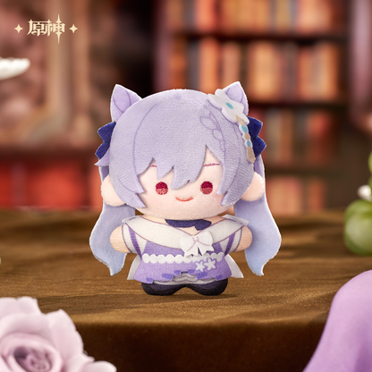 【Pre-order】Genshin Impact - Resplendent Feast Series Chibi Hangable Plushie Blind Box