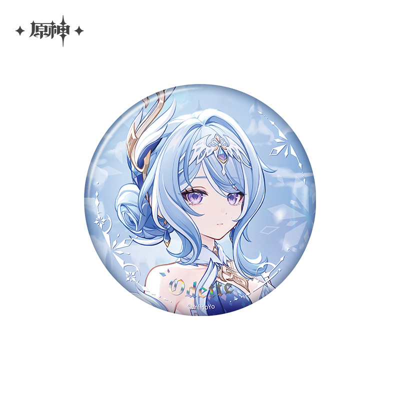 【Pre-Order】Genshin Impact - Everwinter Without Mercy Series Merch