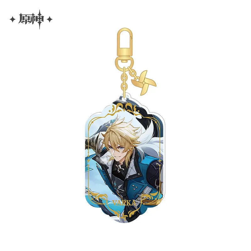 【Pre-Order】Genshin Impact - Homeward, He Who Caught the Wind Series Merch