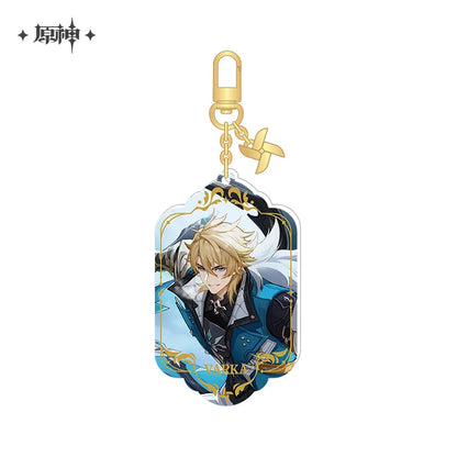 【Pre-Order】Genshin Impact - Homeward, He Who Caught the Wind Series Merch
