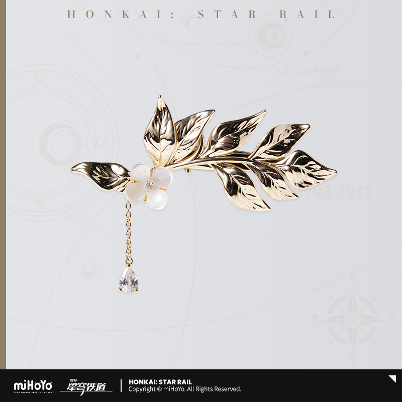 【Pre-Order】Honkai: Star Rail - Aglaea Impression Series Hair Clip