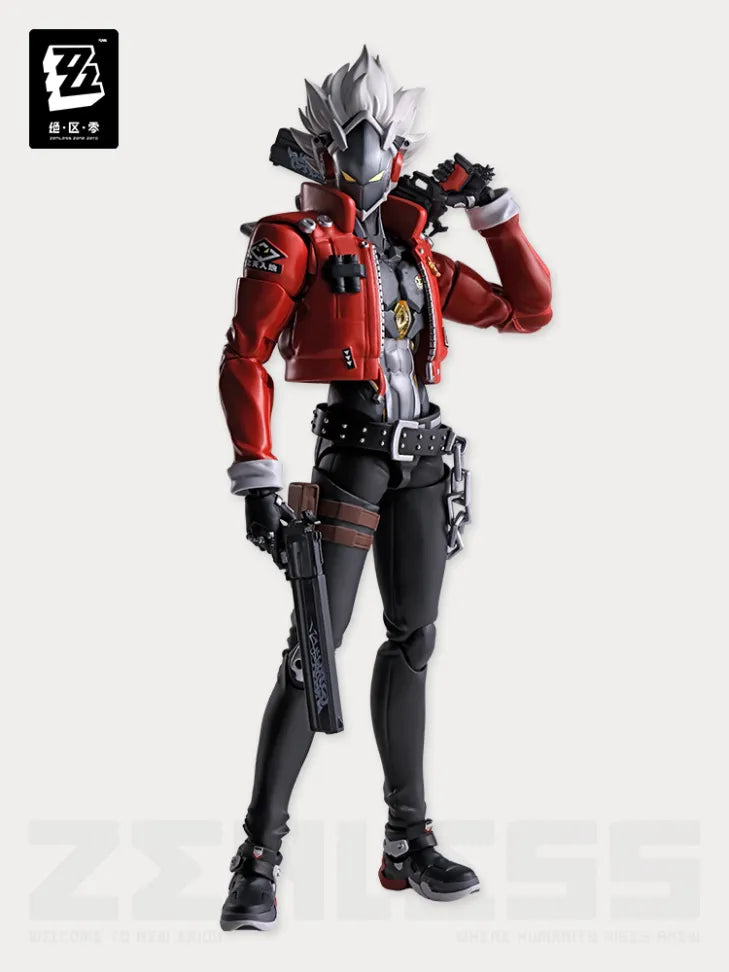 【Pre-Order】Zenless Zone Zero – S.H.Figuarts Billy Kid Action Figure