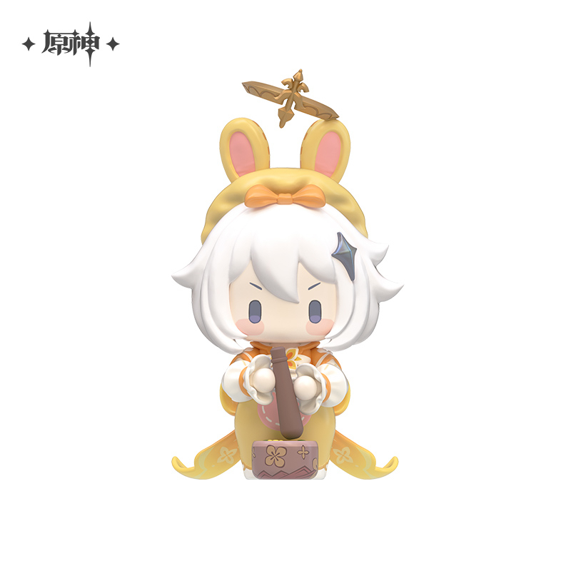【Pre-Order】Genshin Impact -「Little Rabbit」 Paimon Figure