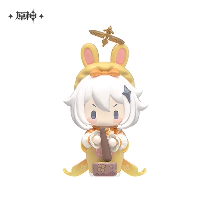 【Pre-Order】Genshin Impact -「Little Rabbit」 Paimon Figure