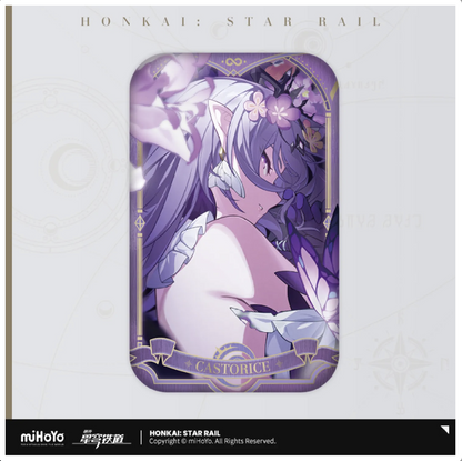 Honkai: Star Rail - Amphoreus' Saga of Heroes Series Badge