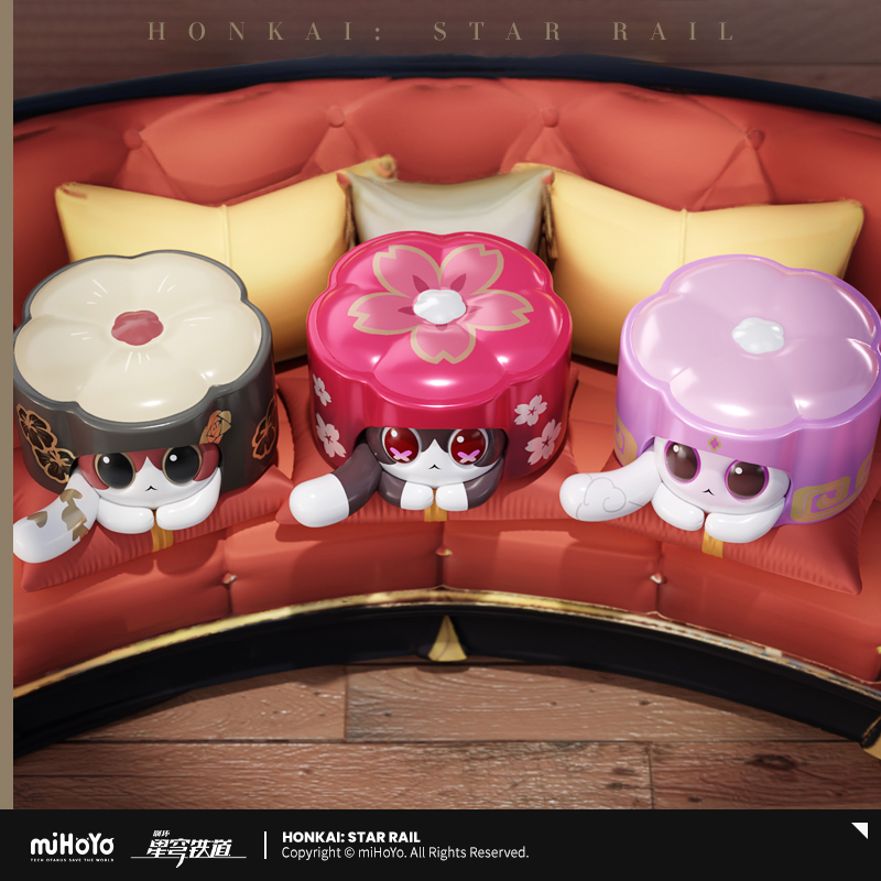【Pre-Order】Honkai: Star Rail - Ruan Mei’s Creation Critter Pick Mini Figure Blind Bag Vol.2