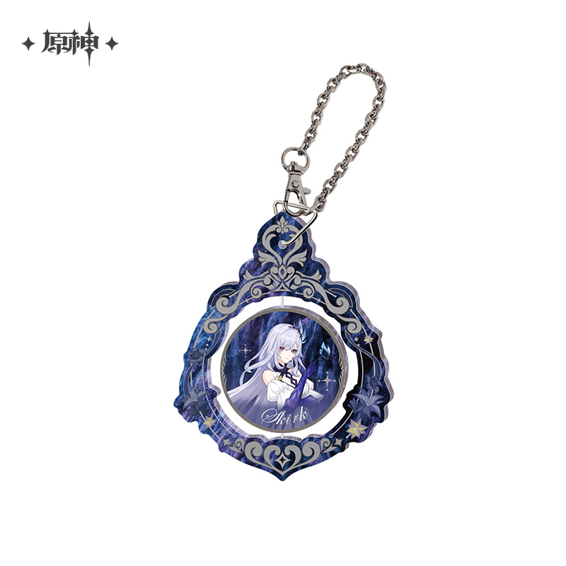 【Pre-Order】Genshin Impact - 2026 Festival Series Rotating Keychain