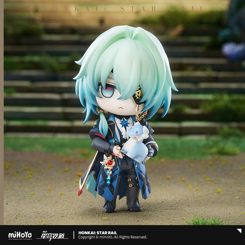 【Pre-Order】Honkai: Star Rail - Anaxa Nendoroid Action Figure