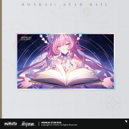 【Pre-Order】Honkai: Star Rail - The Memories We Share Series PET Shikishi Vol.2