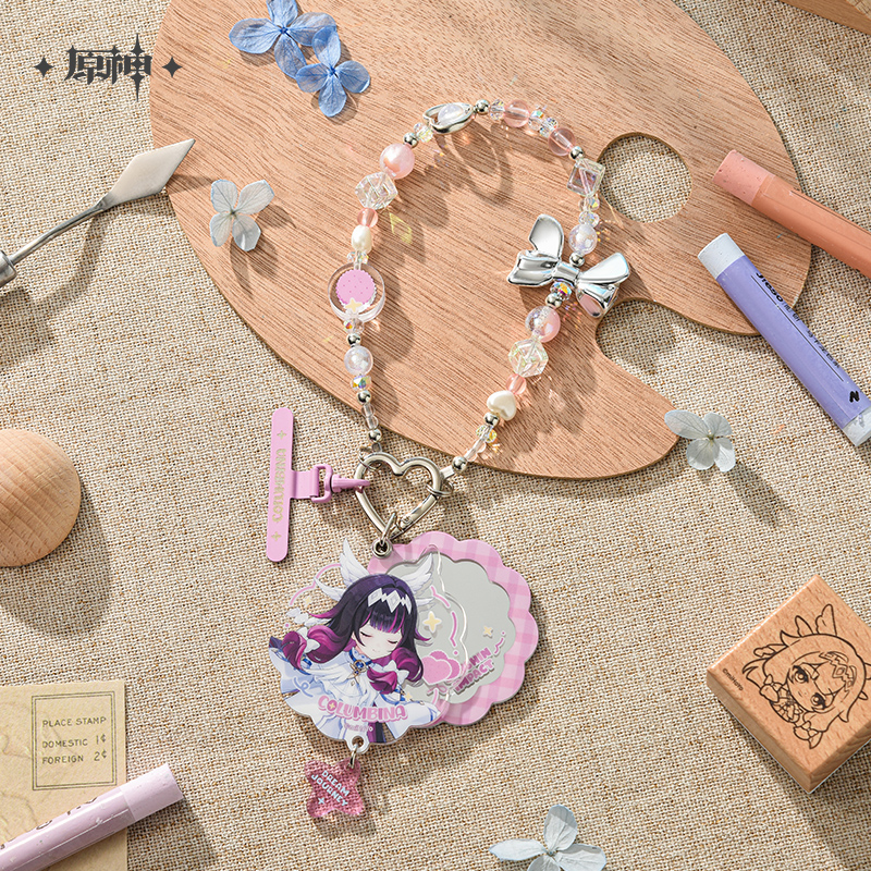 【Pre-Order】Genshin Impact - Dream Journey Series Merch: Columbina