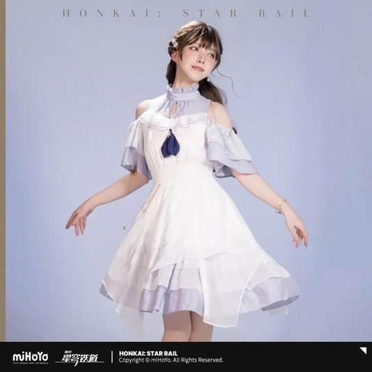 【Pre-Order】Honkai: Star Rail - Robin Impression Series Dress