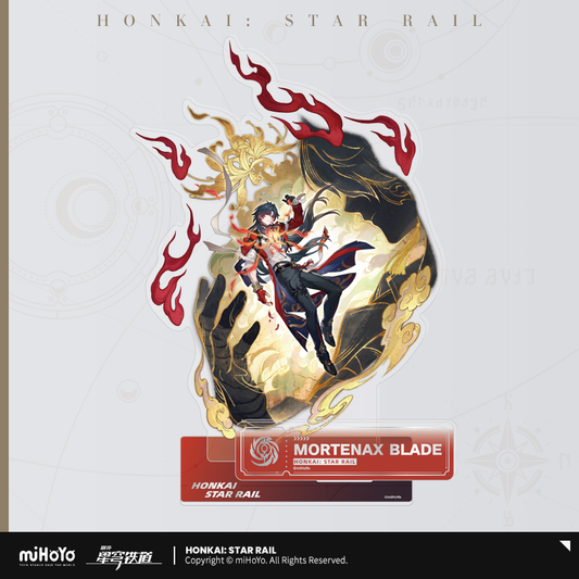 Honkai: Star Rail - Standing Design Series Character Acrylic Standee - The Nihility