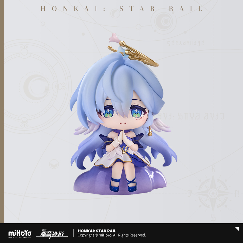 【Pre-Order】Honkai: Star Rail - Owlbert’s Reception Room Chibi Figure Vol.2