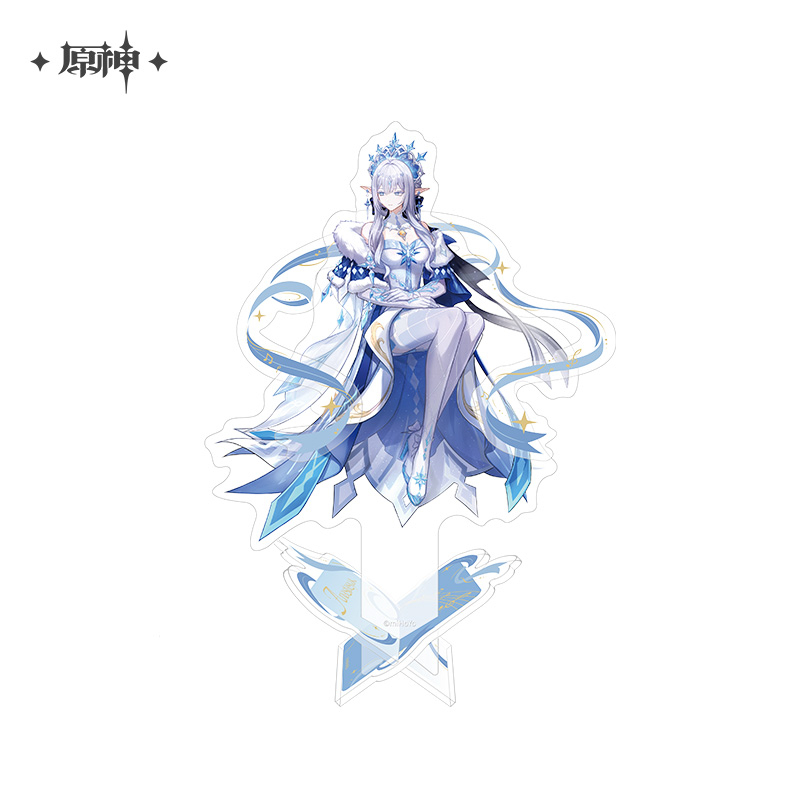 【Pre-order】Genshin Impact - 6th Anniversary Celebration Series Standee