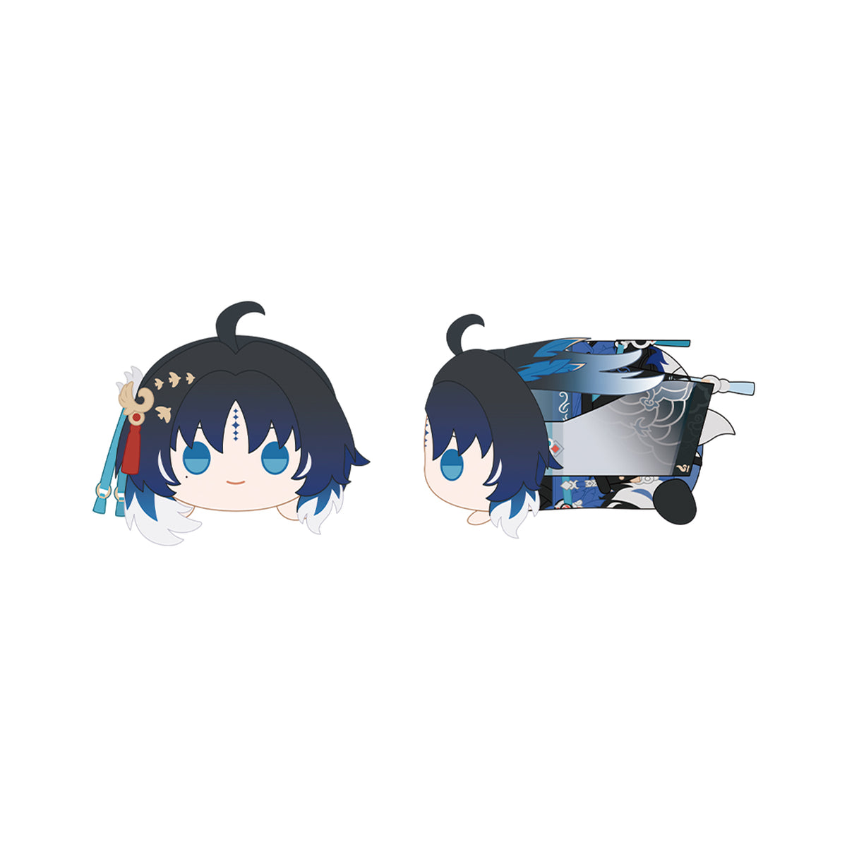 【Pre-Order】Wuthering Waves Resonator Themed Nesoberi Plush
