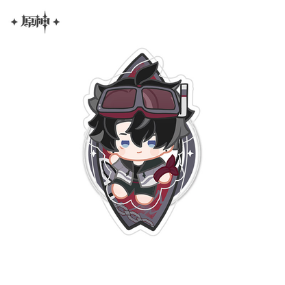 【Pre-Order】Genshin Impact - Midsummer Party Series Magnetic Phone Grip Stand