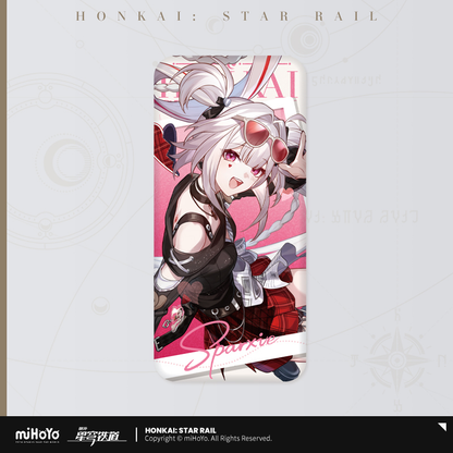 【Pre-Order】Honkai: Star Rail - Sparxie Candy Coated Waves Series Merch