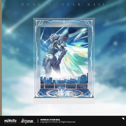 【Pre-Order】Honkai: Star Rail - Firefly 1/7 Scale Figure Display Case