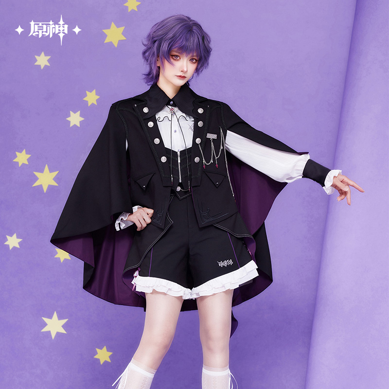 【Pre-order Deadline: JUNE 19TH】Genshin Impact - Durin Impression Cloak