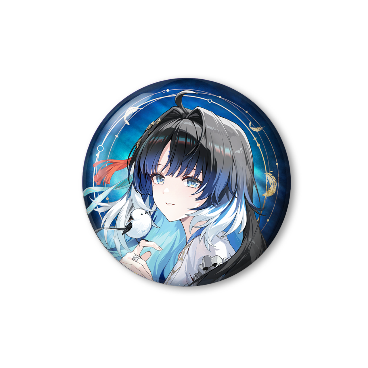 【Pre-Order】Wuthering Waves - Resonator Themed Avatar Reflective Badge
