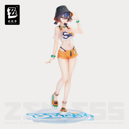 【Pre-Order】Zenless Zone Zero -  LIMEPIE Endless Summer Ver. Belle 1/8 Scale Figure