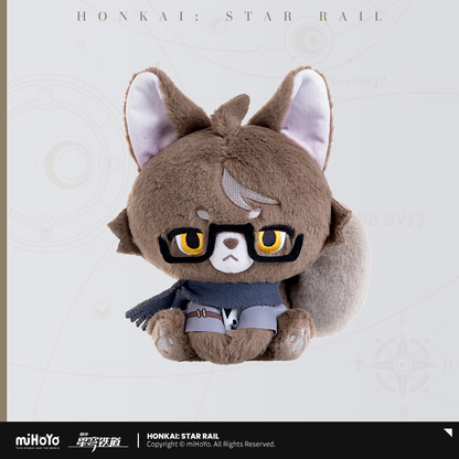 【Pre-Order】Honkai: Star Rail - Fluffy Across the Blue Series Plushie