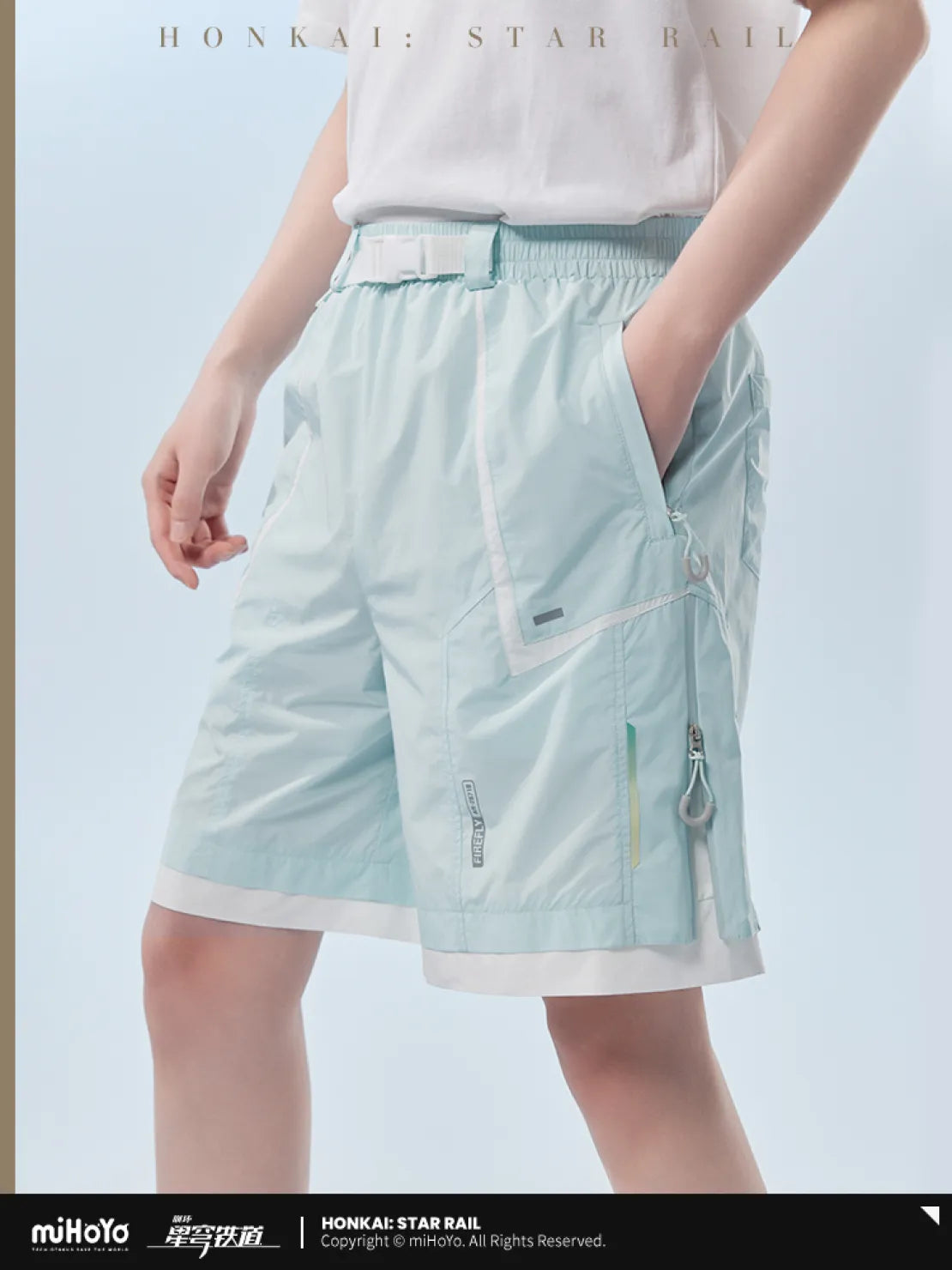 【Pre-Order】Honkai: Star Rail - Firefly Impression Series Shorts