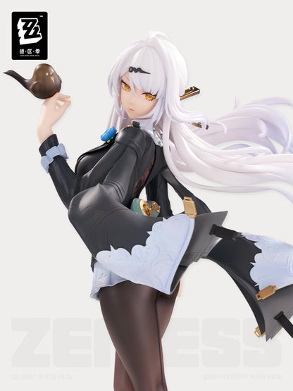 【Pre-Order】Zenless Zone Zero - LIMEPIE Series Yixuan 1/8 Scale Figure: Trails of Ink Ver.