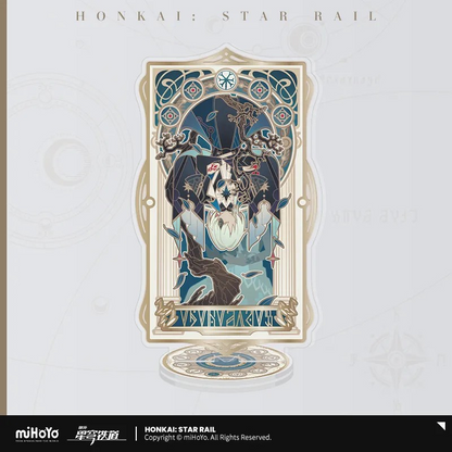 【Pre-order】Honkai: Star Rail - As I've Written Series Rotating Standee