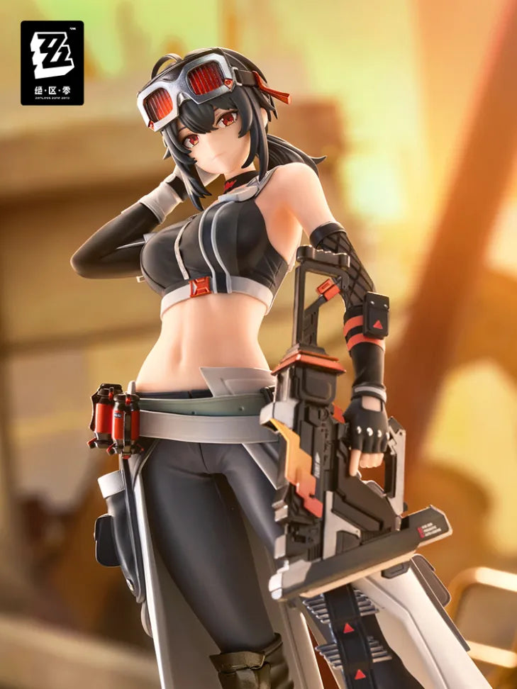 【Pre-Order】Zenless Zone Zero – GSC POP UP PARADE SP Grace Howard Figure