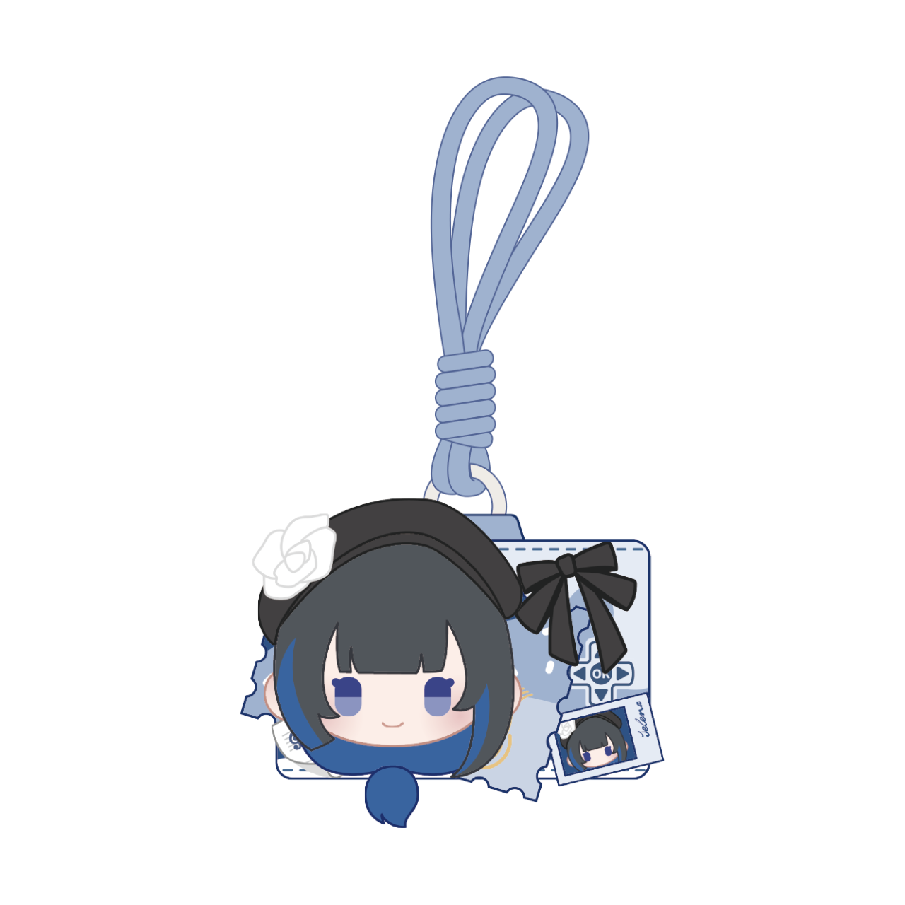 【Pre-Order】Punishing: Gray Raven Travelers' Musings Plush Card Sleeve