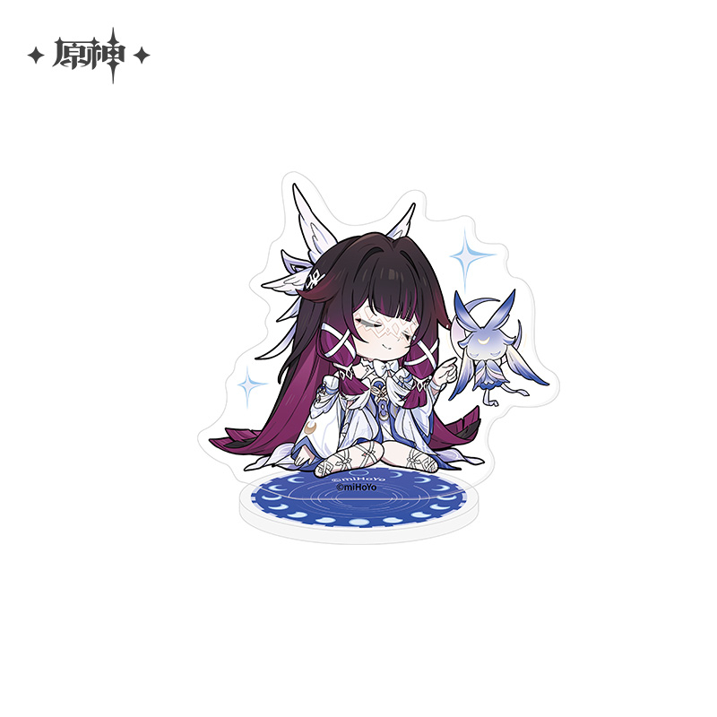 【Pre-Order】Genshin Impact - Blessing of the Welkin Moon Series Merch: Columbina