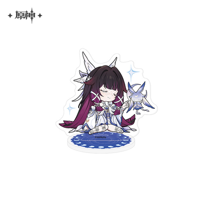 【Pre-Order】Genshin Impact - Blessing of the Welkin Moon Series Merch: Columbina