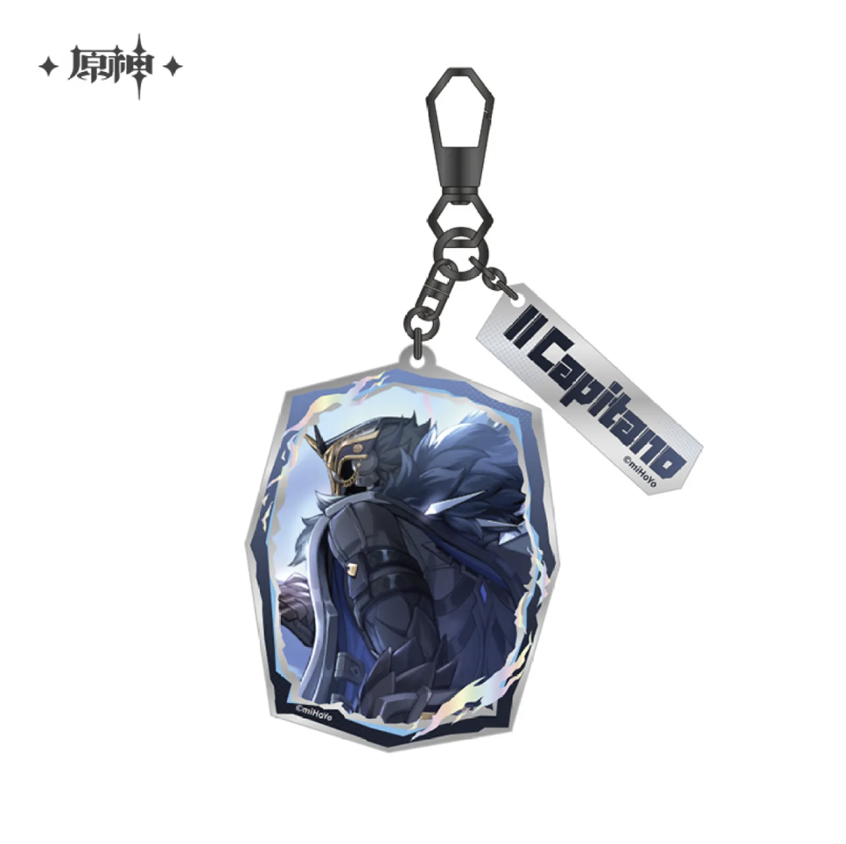 Genshin Impact - Theme Series Acrylic Keychain