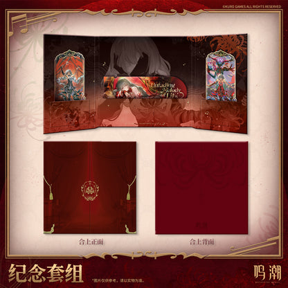 【Pre-Order】Wuthering Waves - Melodies Yonder Themed Set