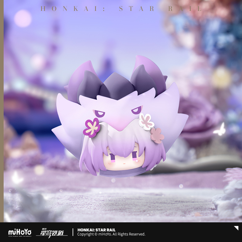 【Pre-Order】Honkai Star Rail - Amusement Park Wobble Doll Figure Blind Box