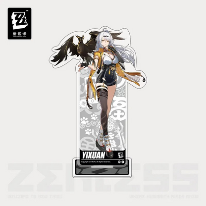 【Pre-Order】Zenless Zone Zero - Standing Design Series Acrylic Standee: Yunkui Summit