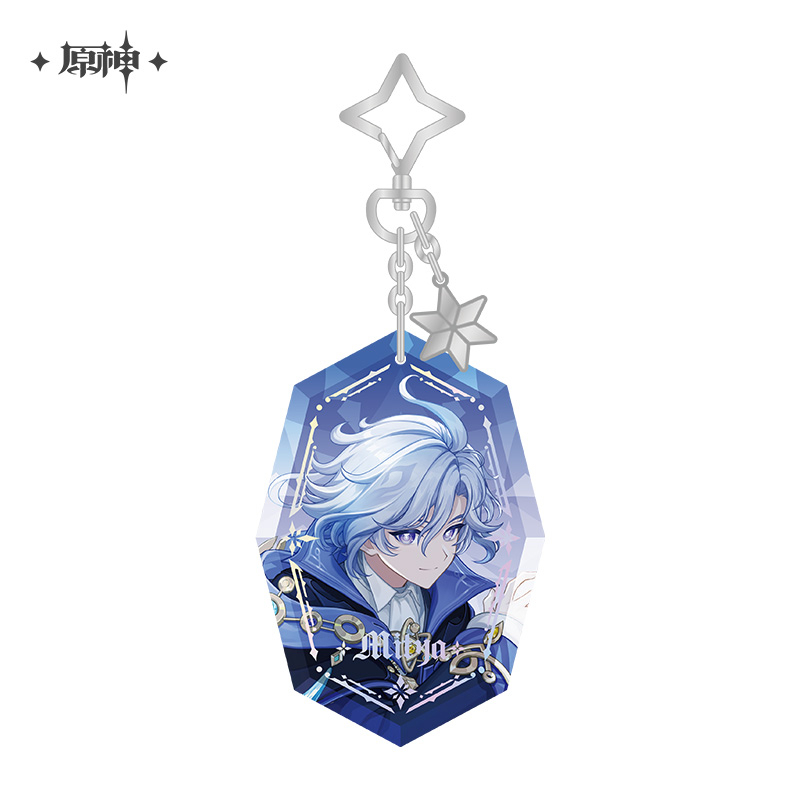 【Pre-Order】Genshin Impact - Everwinter Without Mercy Series Merch
