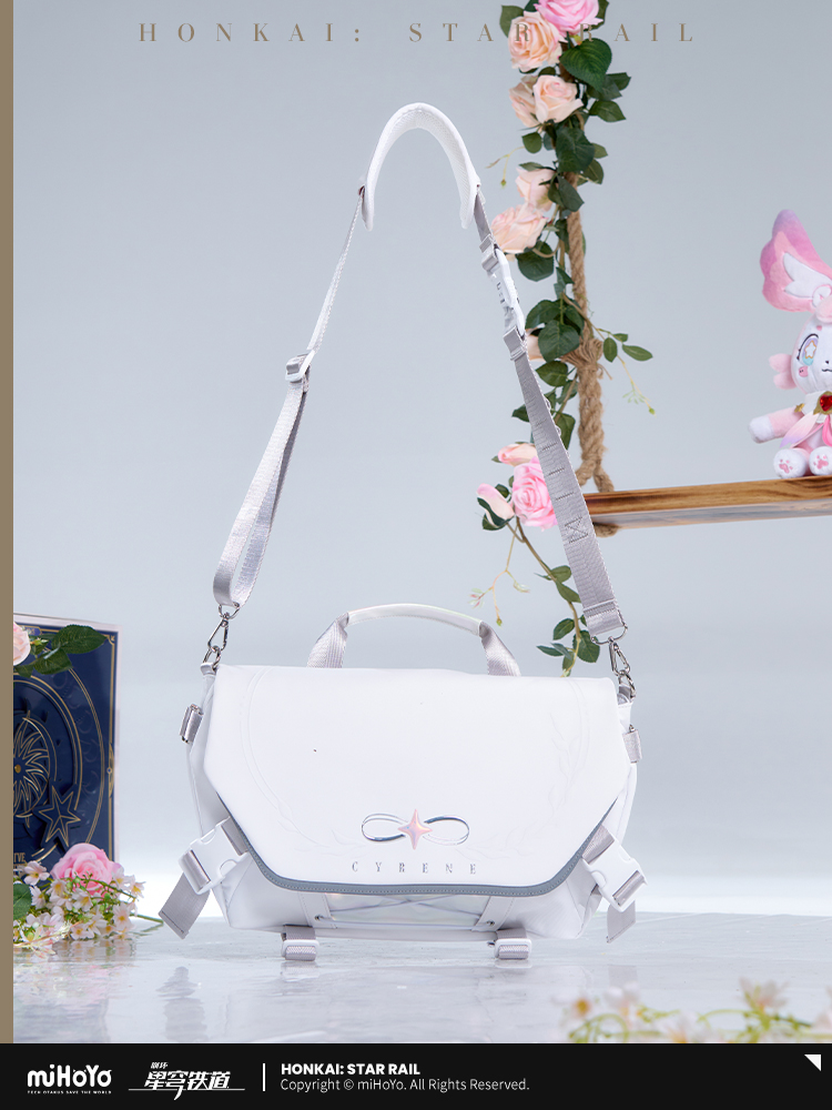 【Pre-Order】Honkai: Star Rail - Cyrene Impression Series Shoulder Bag