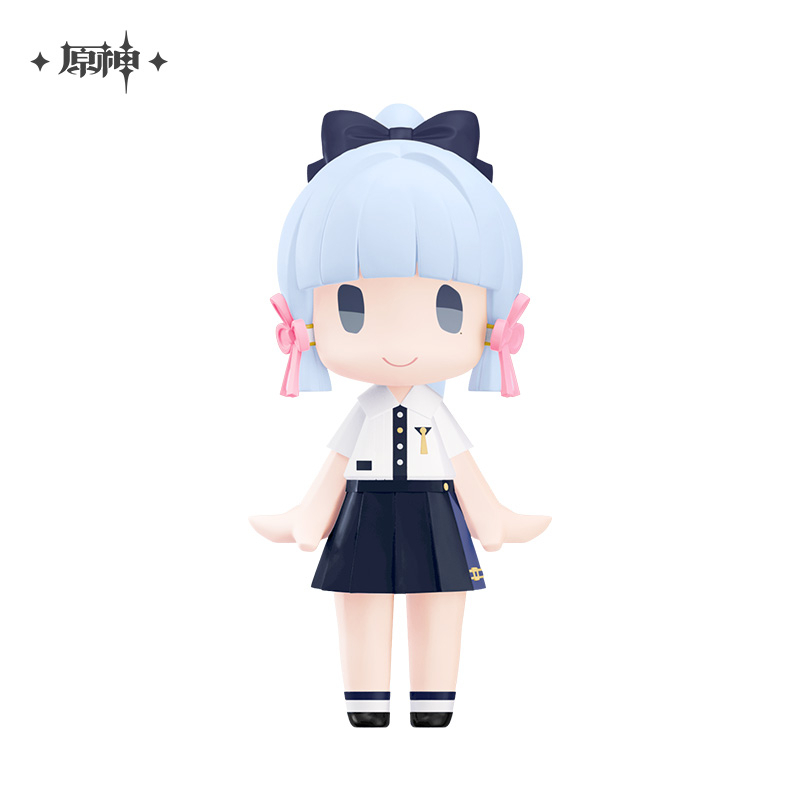 【Pre-order】Genshin Impact - HELLO！GOOD SMILE Chibi Figure: Kamisato Ayaka