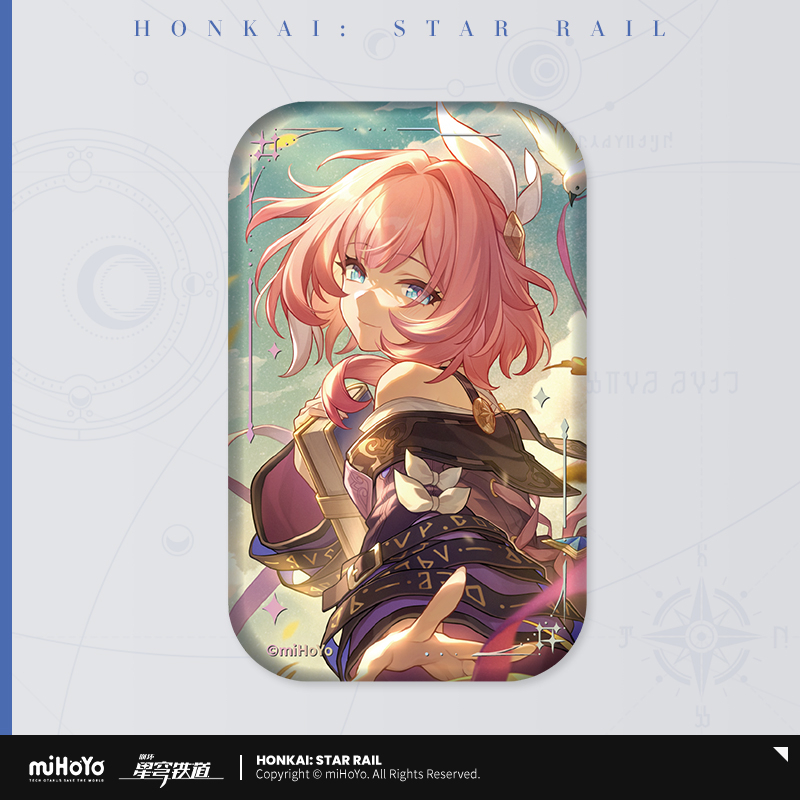 Honkai: Star Rail - Light Cone Series Badge