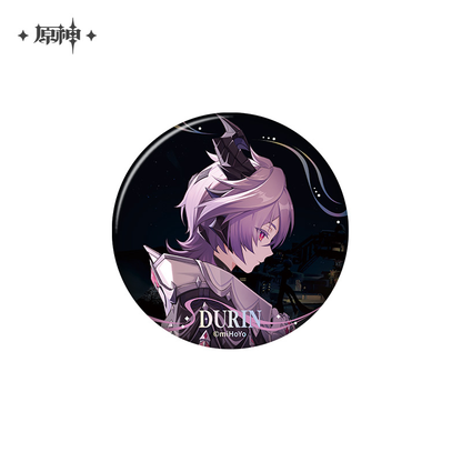 【Pre-order】Genshin Impact - Song of the Welkin Moon Theme Series Badge