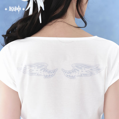 【Pre-Order】Genshin Impact - Columbina Impression Series Slim-Fit T-Shirt