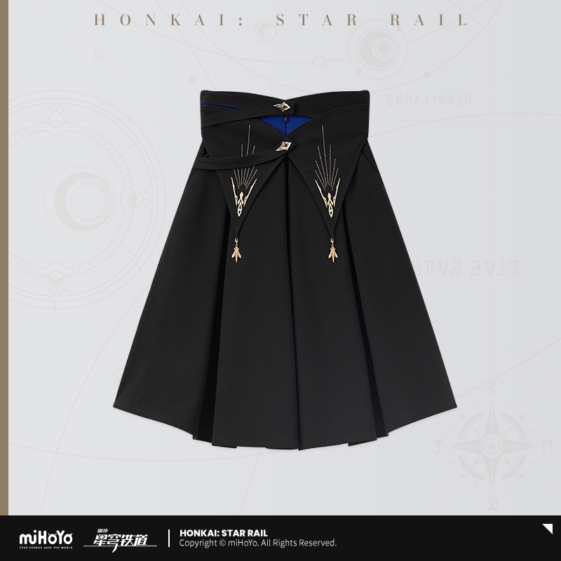 【Pre-order】Honkai: Star Rail - Sunday Impression Skirt