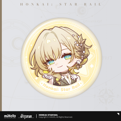 Honkai: Star Rail - Nameless Honor Series Badge