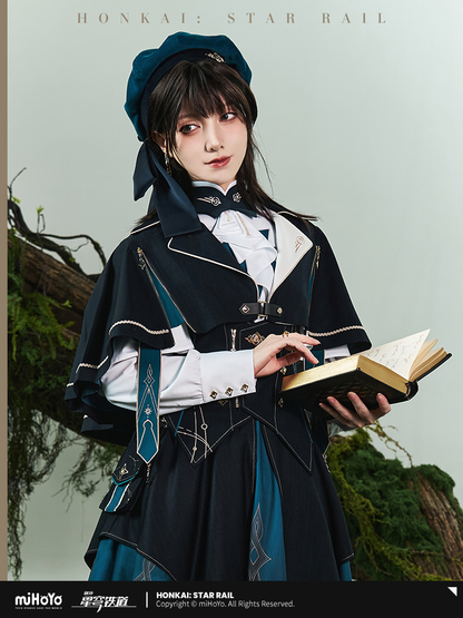 【Pre-Order】Honkai: Star Rail - Anaxa Impression Cloak