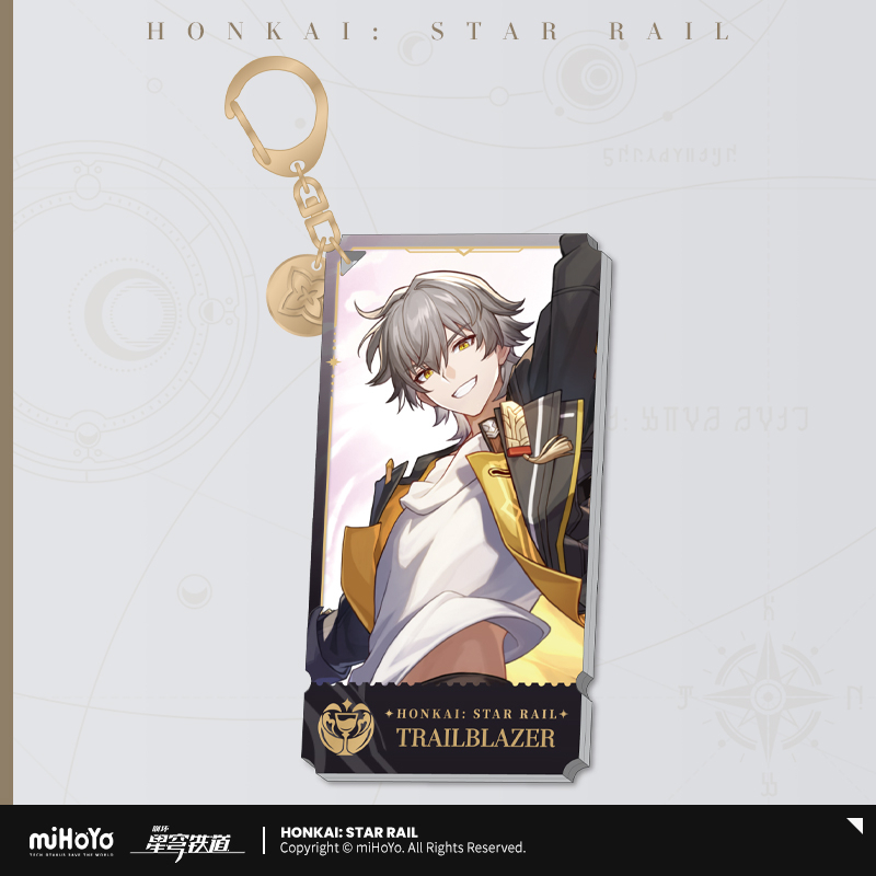 Honkai: Star Rail - Character Series Acrylic Charm: Path Elation