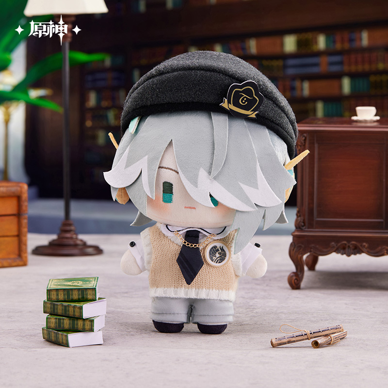 【Pre-Order】Genshin Impact - The Many Matters Learned in One's Travels Series Dress-up Dolls