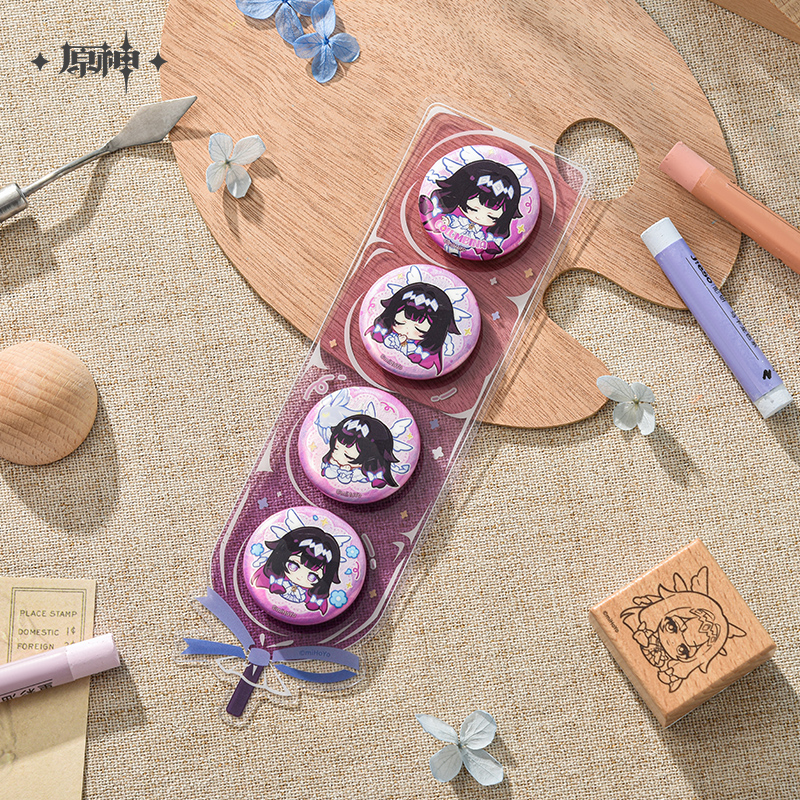 【Pre-Order】Genshin Impact - Dream Journey Series Merch: Columbina
